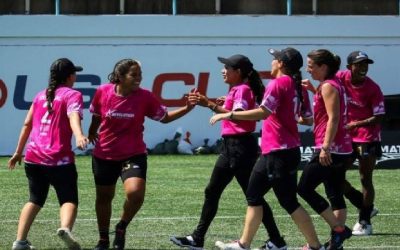 Colombia tricampeona de la Liga Profesional Femenina de Ultimate