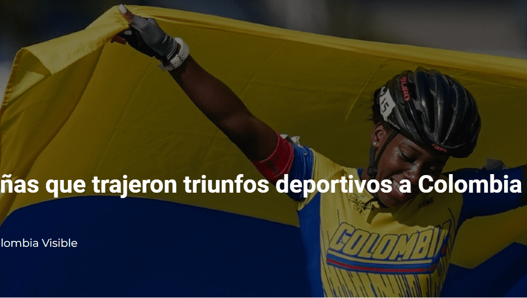 12 hazañas que trajeron triunfos deportivos a Colombia en 2022