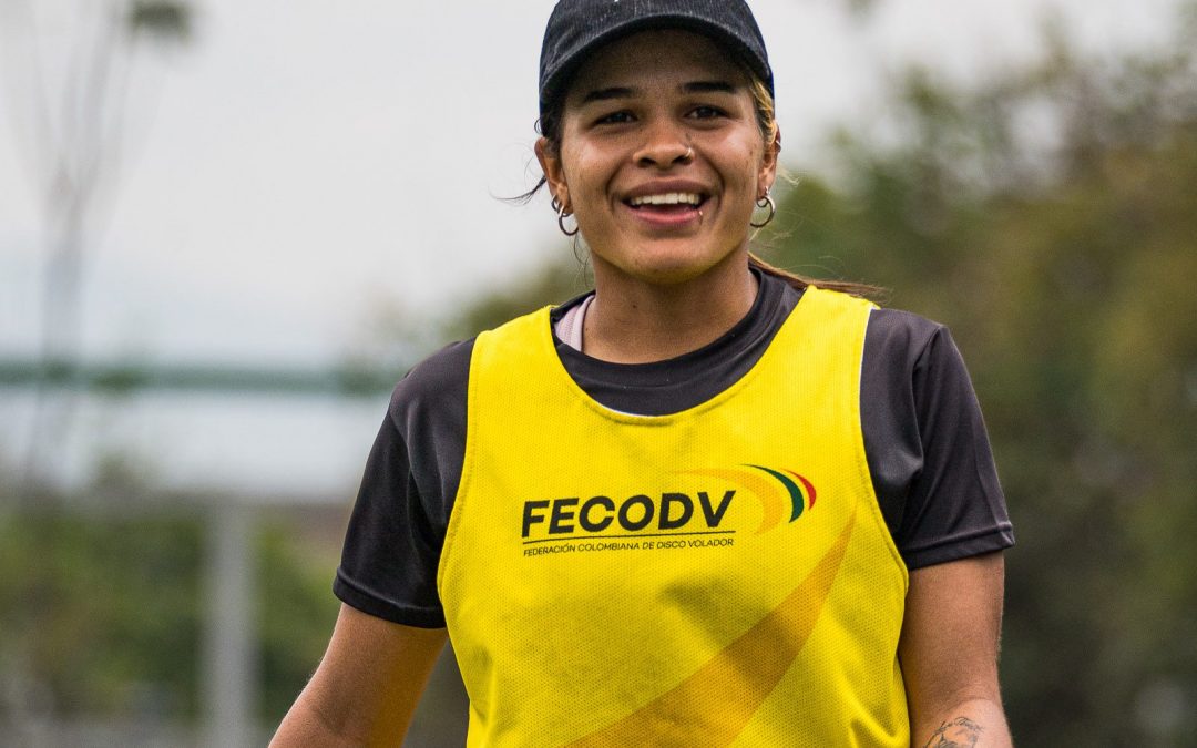 Valeria Cárdenas, La Atleta del Año